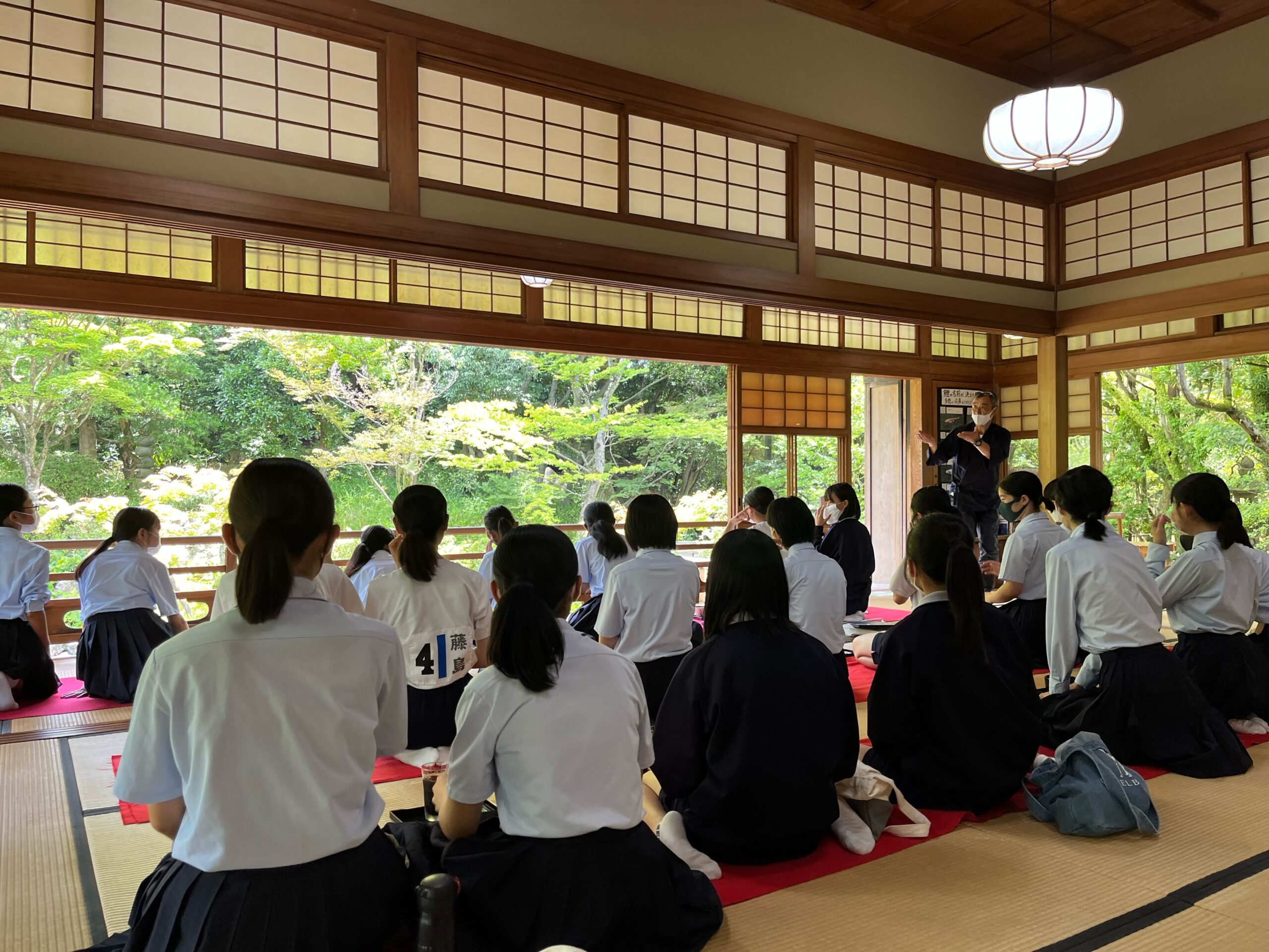 日本の文化 日常生活