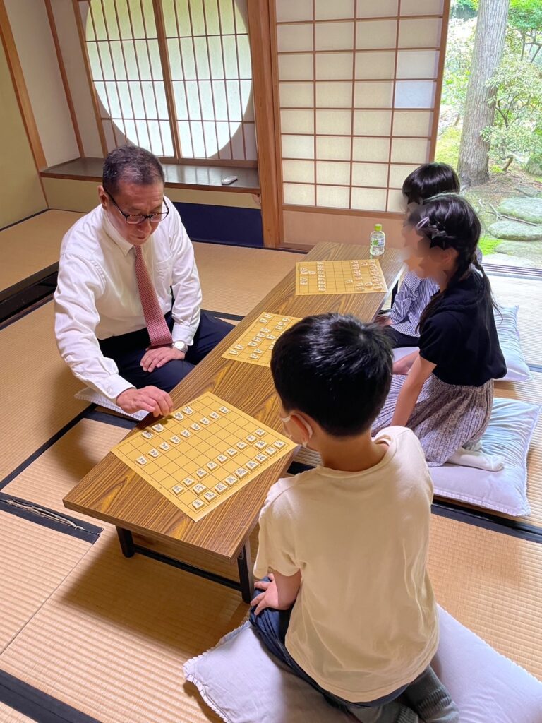黒田杯小学生将棋大会