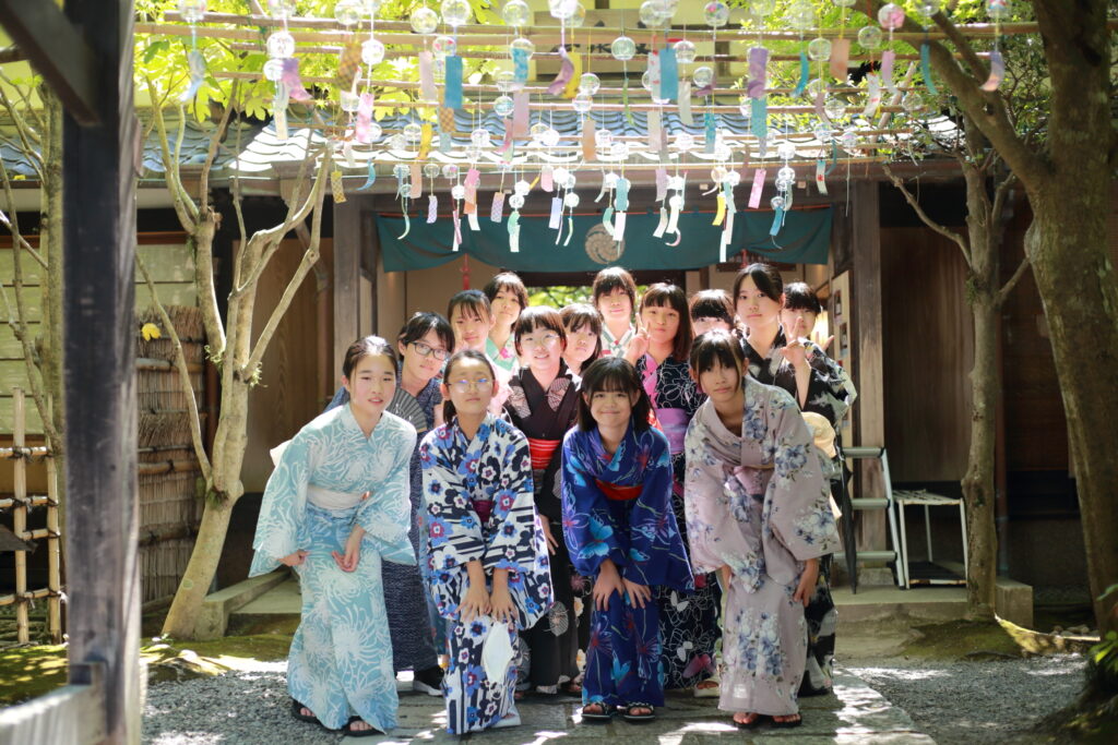 素敵な夏休み